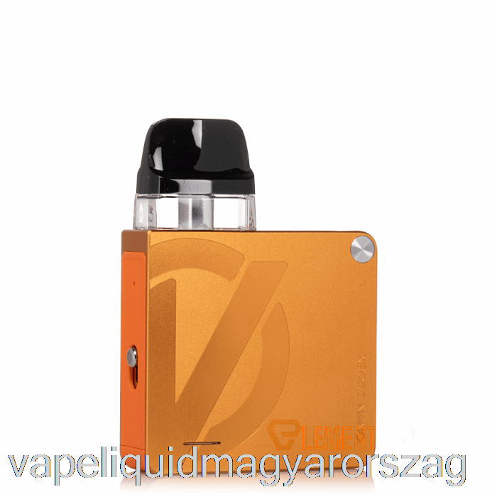 Vaporesso Xros 3 Nano Kit Vital Narancssárga Vape Toll